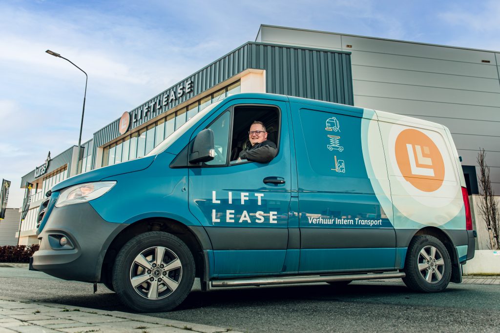 Kom werken bij het team van Liftlease